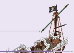 LEGO 75639 instructions page 223 – build guide