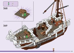 LEGO 75639 instructions page 225 – build guide