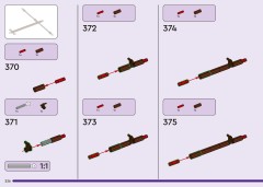 LEGO 75639 instructions page 226 – build guide