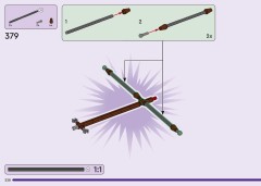 LEGO 75639 instructions page 228 – build guide