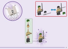 LEGO 75639 instructions page 23 – build guide