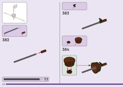 LEGO 75639 instructions page 232 – build guide