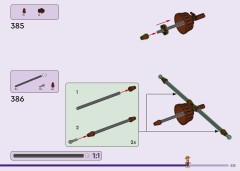 LEGO 75639 instructions page 233 – build guide