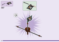 LEGO 75639 instructions page 234 – build guide