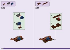 LEGO 75639 instructions page 238 – build guide