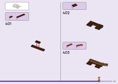 LEGO 75639 instructions page 241 – build guide