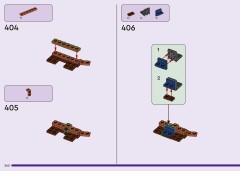 LEGO 75639 instructions page 242 – build guide