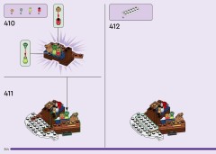 LEGO 75639 instructions page 244 – build guide