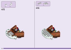 LEGO 75639 instructions page 246 – build guide