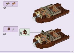 LEGO 75639 instructions page 25 – build guide