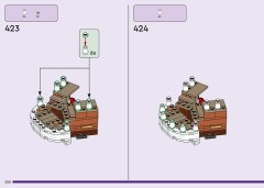 LEGO 75639 instructions page 250 – build guide