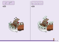 LEGO 75639 instructions page 251 – build guide