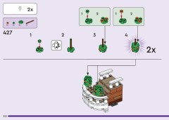 LEGO 75639 instructions page 252 – build guide