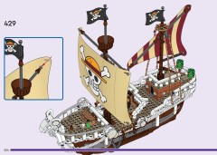 LEGO 75639 instructions page 254 – build guide