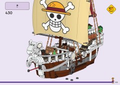 LEGO 75639 instructions page 255 – build guide
