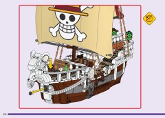 LEGO 75639 instructions page 256 – build guide