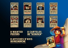 LEGO 75639 instructions page 258 – build guide