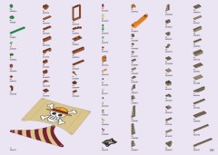 LEGO 75639 instructions page 261 – build guide