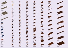 LEGO 75639 instructions page 262 – build guide