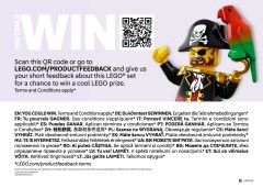 LEGO 75639 instructions page 264 – build guide