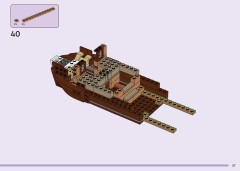 LEGO 75639 instructions page 27 – build guide