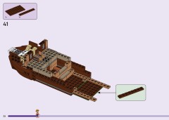 LEGO 75639 instructions page 28 – build guide