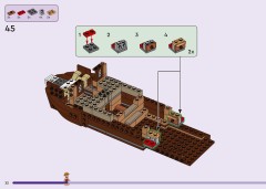 LEGO 75639 instructions page 32 – build guide