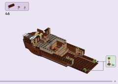 LEGO 75639 instructions page 33 – build guide