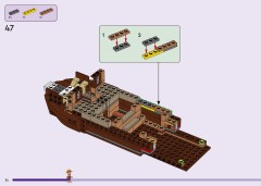 LEGO 75639 instructions page 34 – build guide