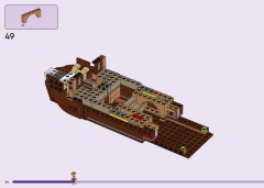 LEGO 75639 instructions page 36 – build guide