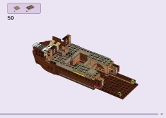 LEGO 75639 instructions page 37 – build guide