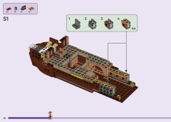 LEGO 75639 instructions page 38 – build guide