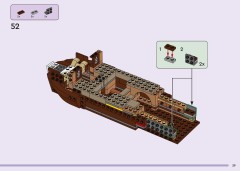 LEGO 75639 instructions page 39 – build guide