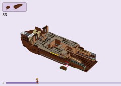 LEGO 75639 instructions page 40 – build guide