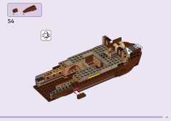 LEGO 75639 instructions page 41 – build guide
