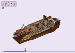 LEGO 75639 instructions page 44 – build guide