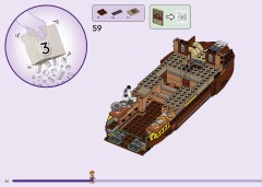 LEGO 75639 instructions page 46 – build guide