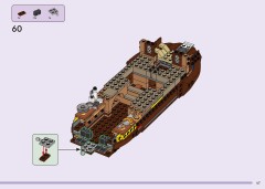 LEGO 75639 instructions page 47 – build guide