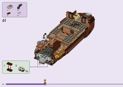 LEGO 75639 instructions page 48 – build guide