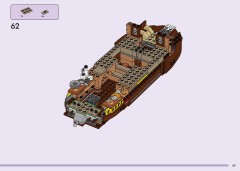 LEGO 75639 instructions page 49 – build guide