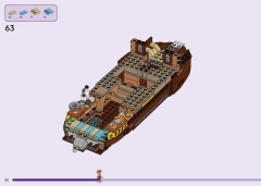 LEGO 75639 instructions page 50 – build guide