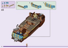 LEGO 75639 instructions page 52 – build guide