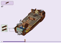 LEGO 75639 instructions page 54 – build guide