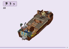 LEGO 75639 instructions page 55 – build guide