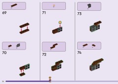 LEGO 75639 instructions page 56 – build guide