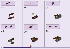 LEGO 75639 instructions page 58 – build guide