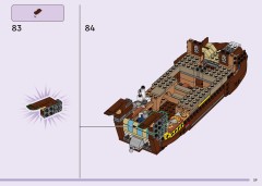 LEGO 75639 instructions page 59 – build guide
