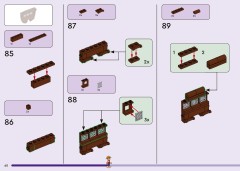 LEGO 75639 instructions page 60 – build guide