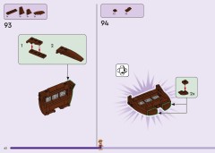 LEGO 75639 instructions page 62 – build guide