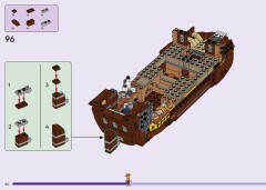 LEGO 75639 instructions page 64 – build guide